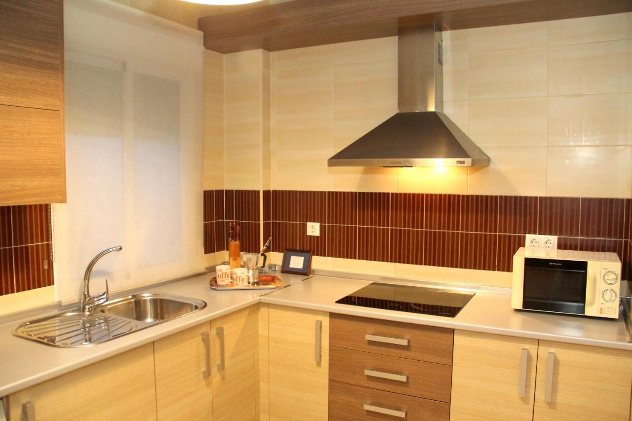 Apartamentos Alcazar De Баэса Экстерьер фото