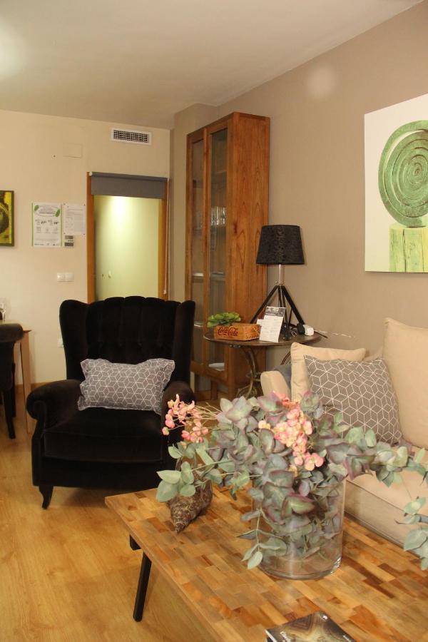 Apartamentos Alcazar De Баэса Экстерьер фото