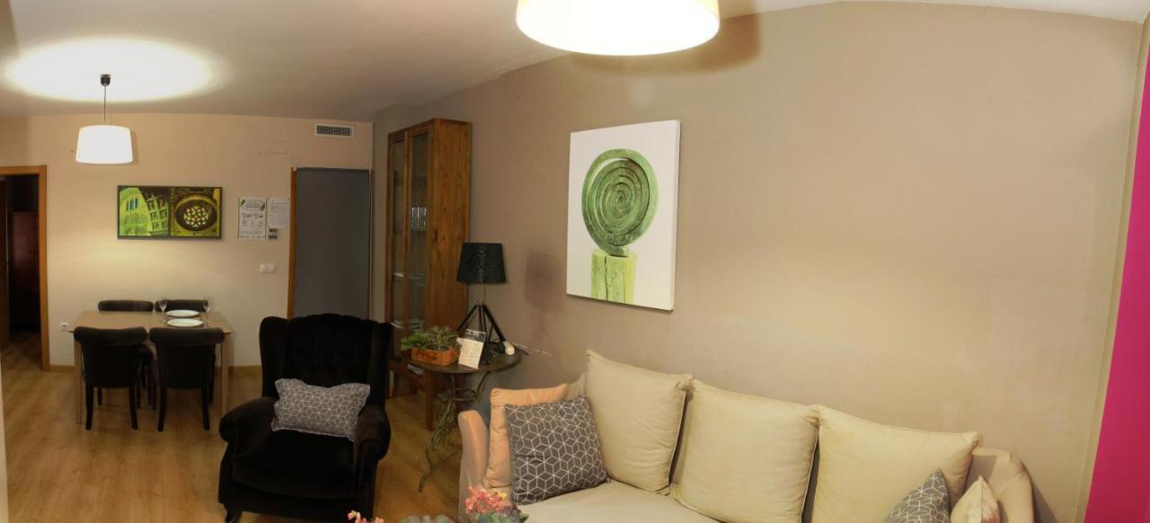 Apartamentos Alcazar De Баэса Экстерьер фото
