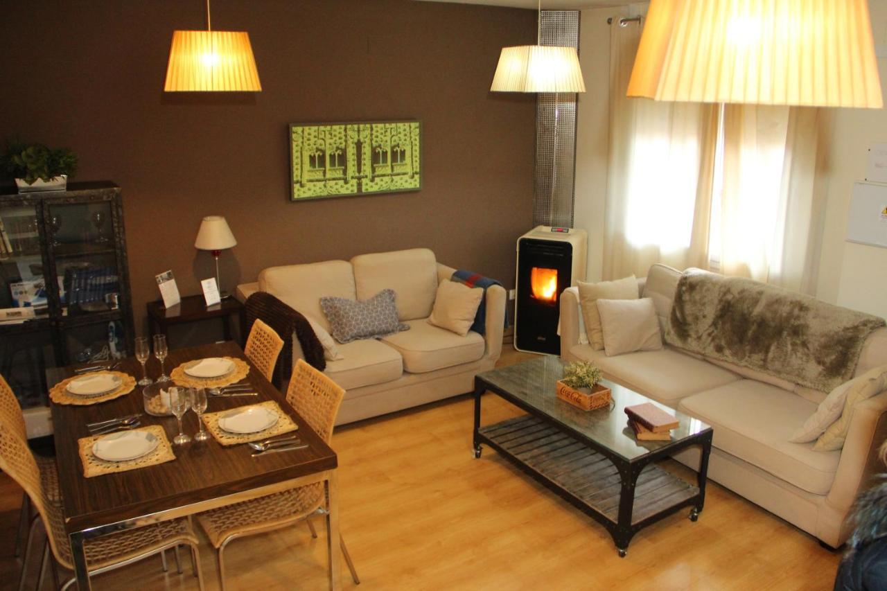 Apartamentos Alcazar De Баэса Экстерьер фото
