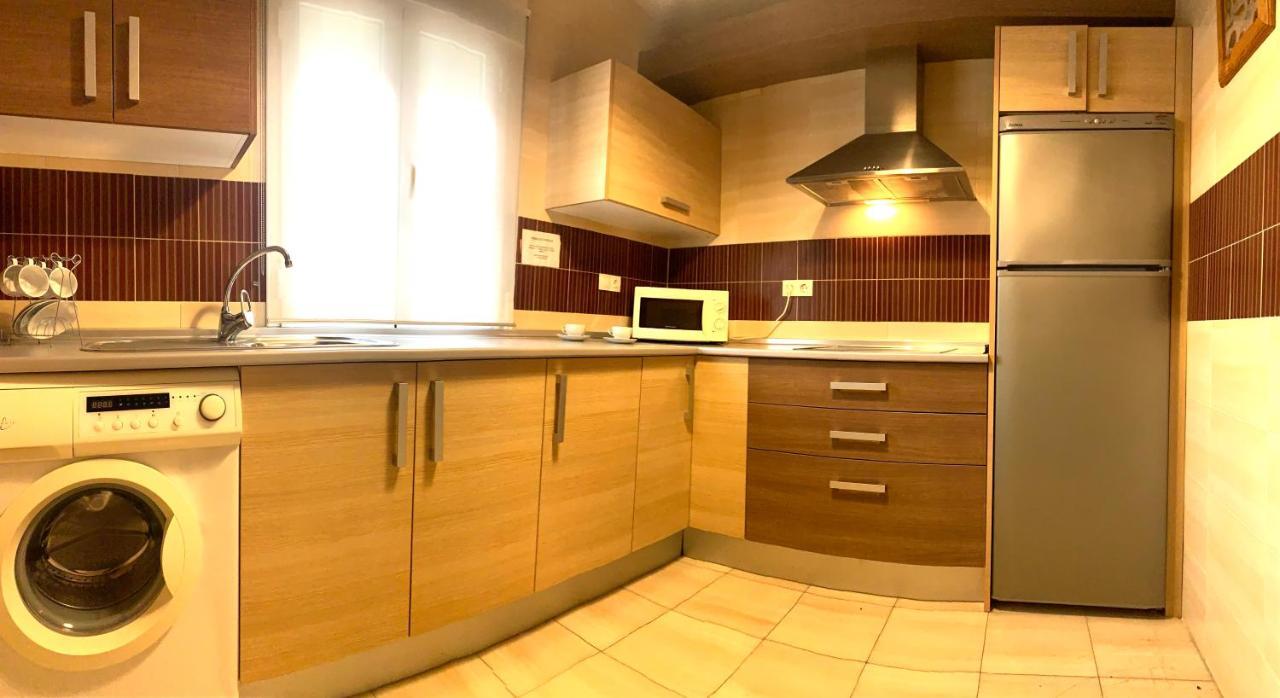 Apartamentos Alcazar De Баэса Экстерьер фото