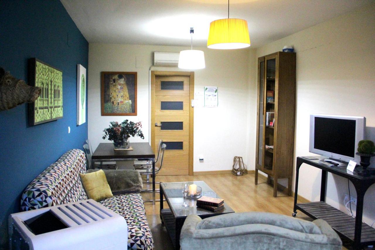 Apartamentos Alcazar De Баэса Экстерьер фото