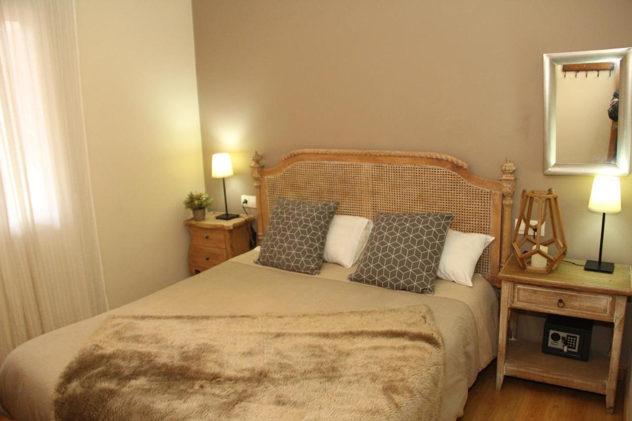 Apartamentos Alcazar De Баэса Экстерьер фото