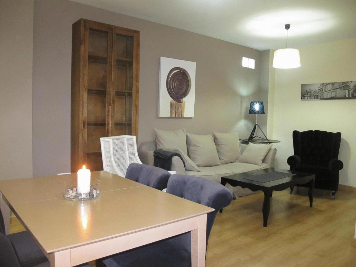 Apartamentos Alcazar De Баэса Номер фото