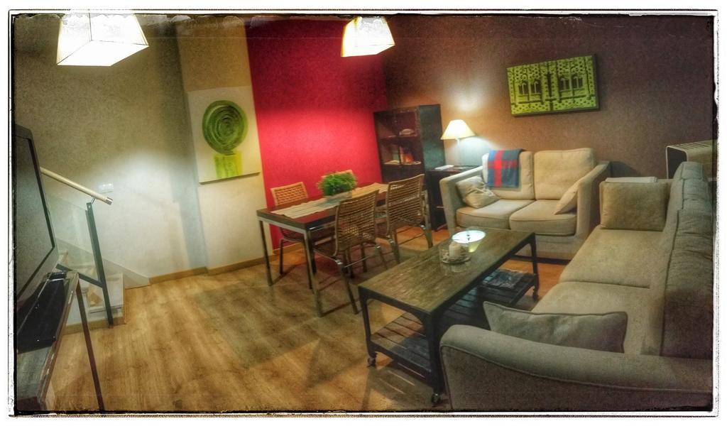 Apartamentos Alcazar De Баэса Экстерьер фото