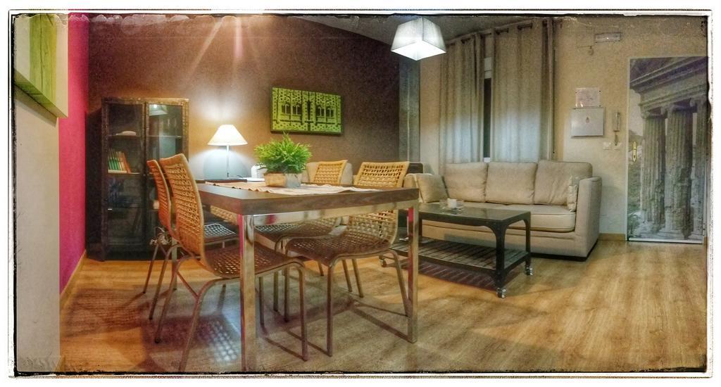 Apartamentos Alcazar De Баэса Экстерьер фото