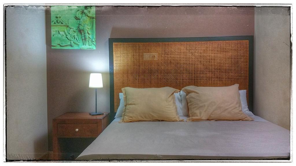 Apartamentos Alcazar De Баэса Экстерьер фото