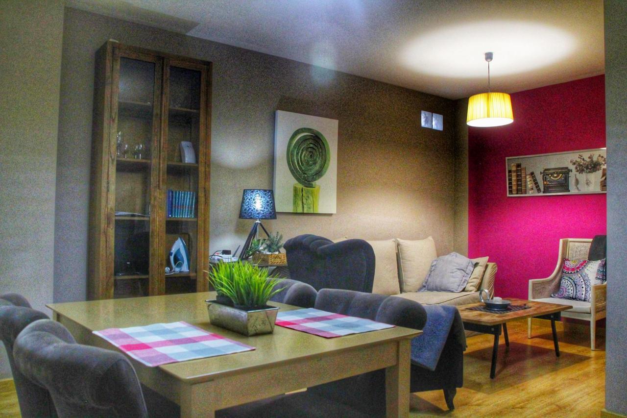 Apartamentos Alcazar De Баэса Экстерьер фото