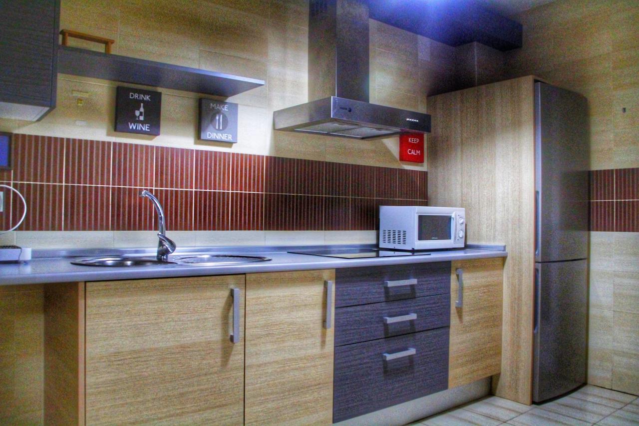 Apartamentos Alcazar De Баэса Экстерьер фото