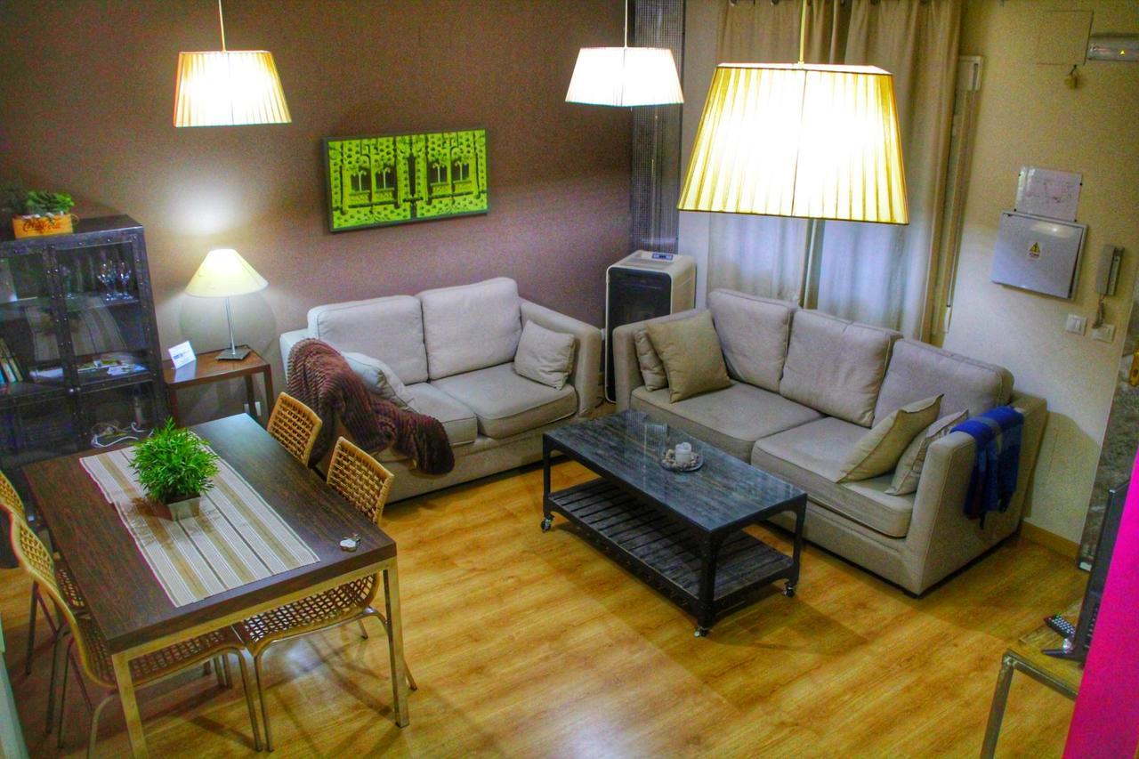 Apartamentos Alcazar De Баэса Экстерьер фото