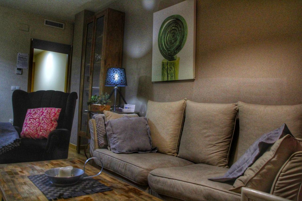 Apartamentos Alcazar De Баэса Экстерьер фото