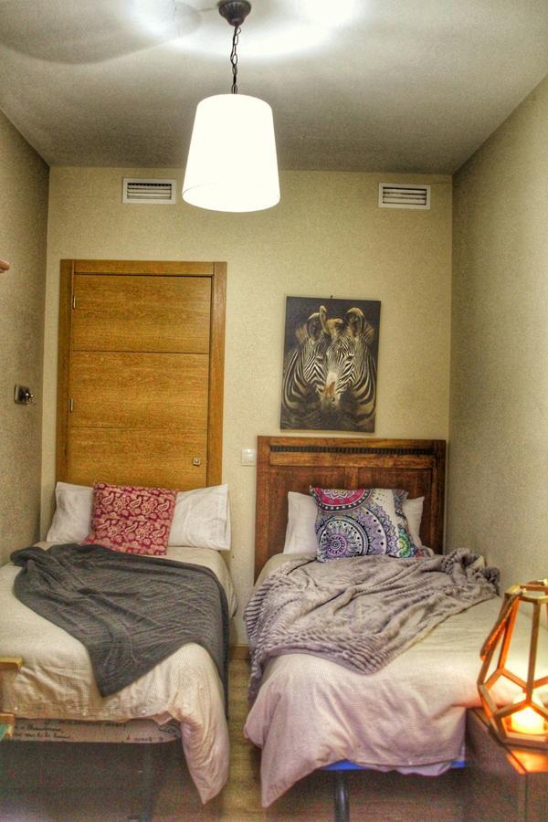 Apartamentos Alcazar De Баэса Экстерьер фото