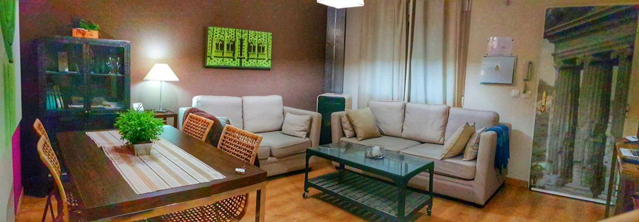 Apartamentos Alcazar De Баэса Экстерьер фото