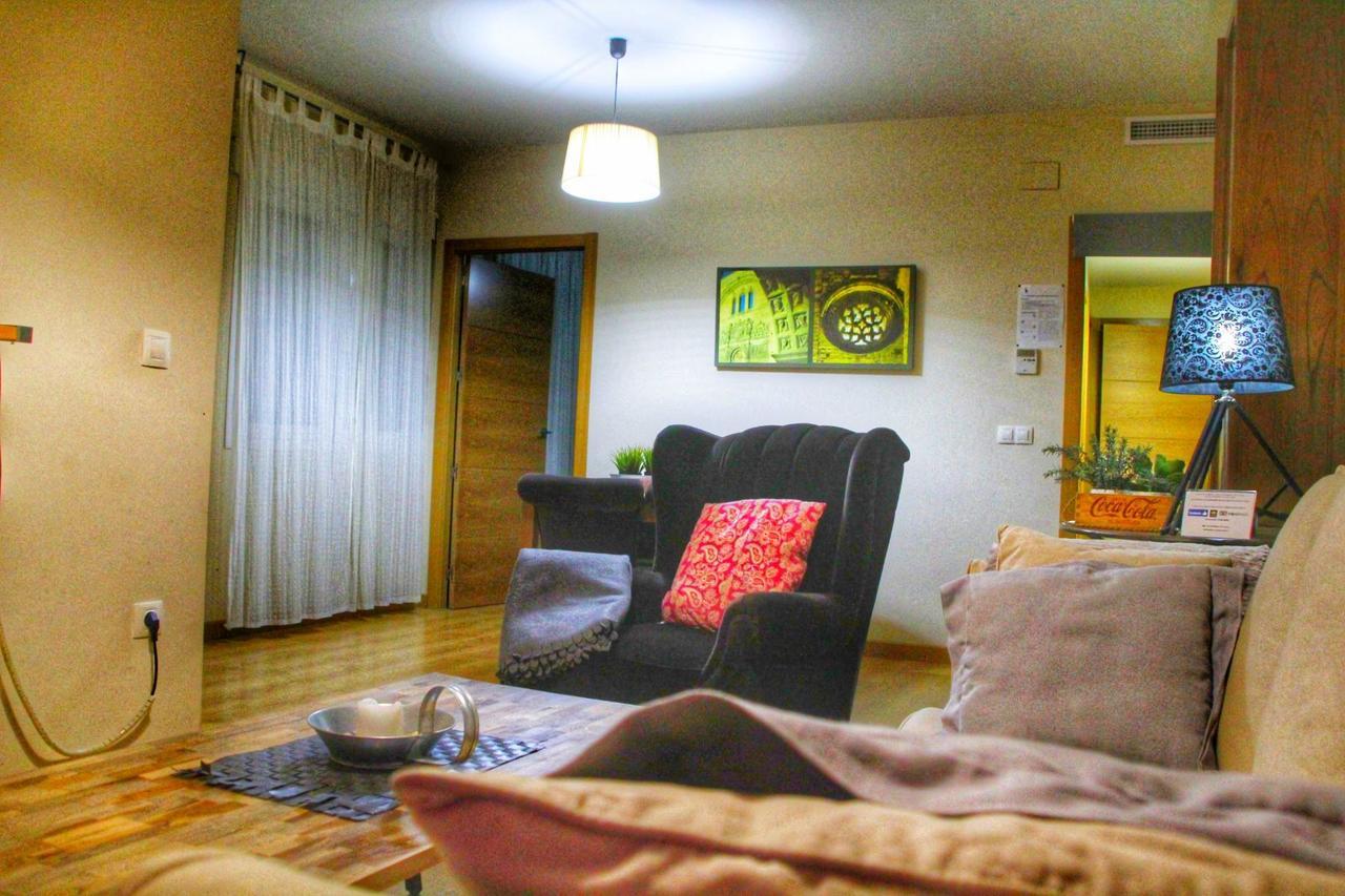 Apartamentos Alcazar De Баэса Экстерьер фото