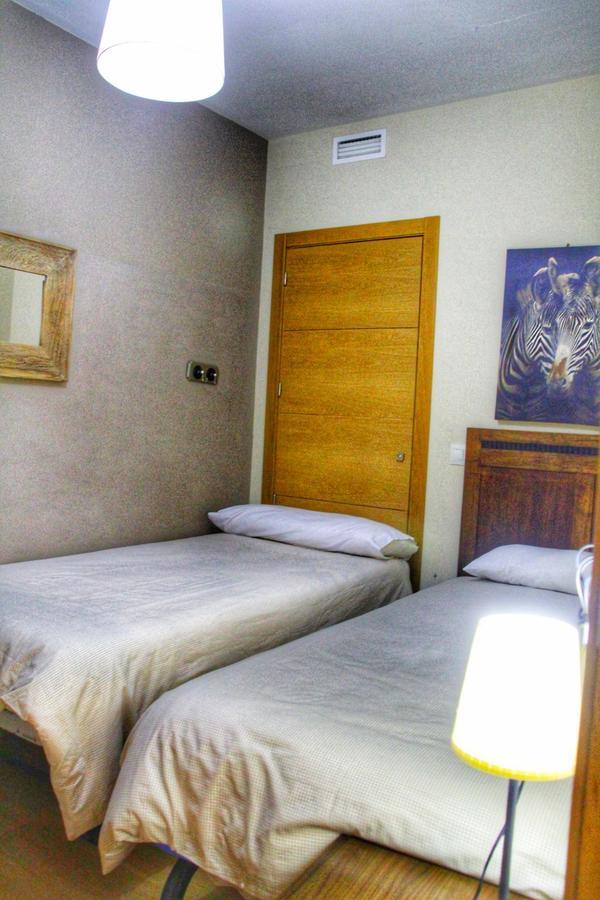 Apartamentos Alcazar De Баэса Экстерьер фото