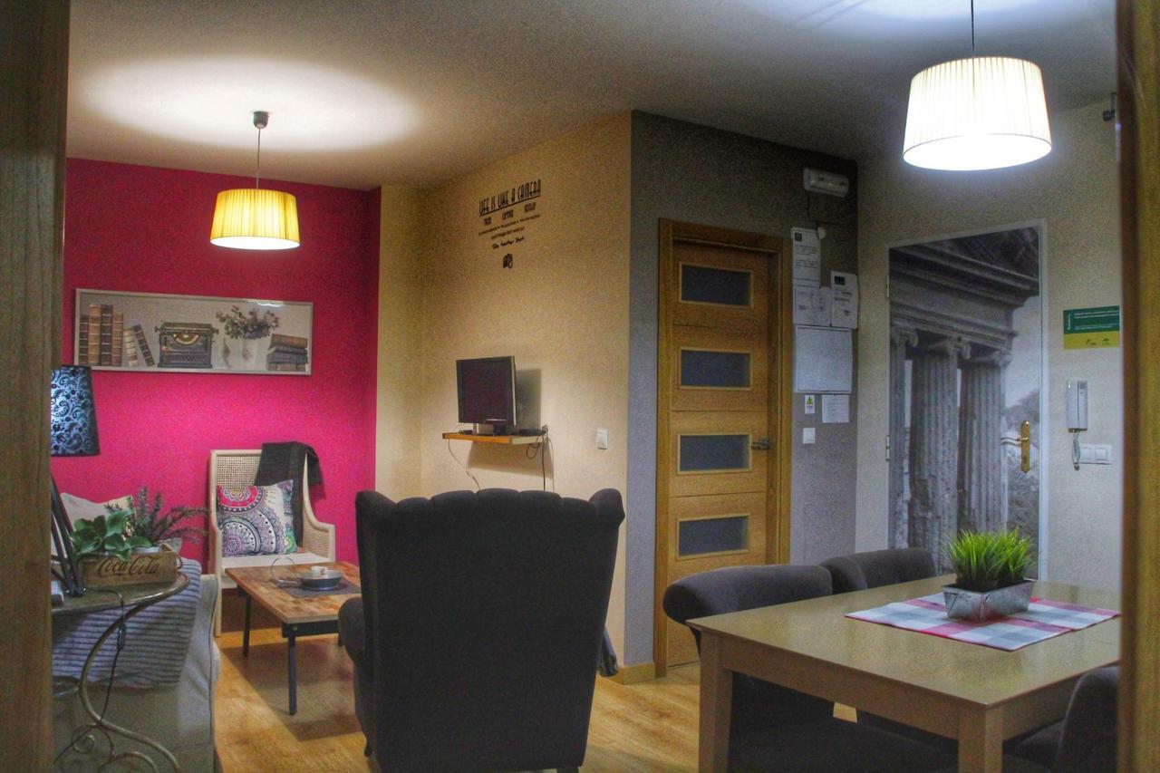 Apartamentos Alcazar De Баэса Экстерьер фото