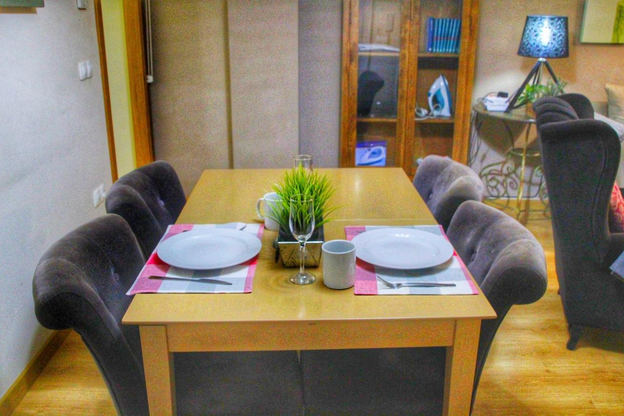 Apartamentos Alcazar De Баэса Экстерьер фото