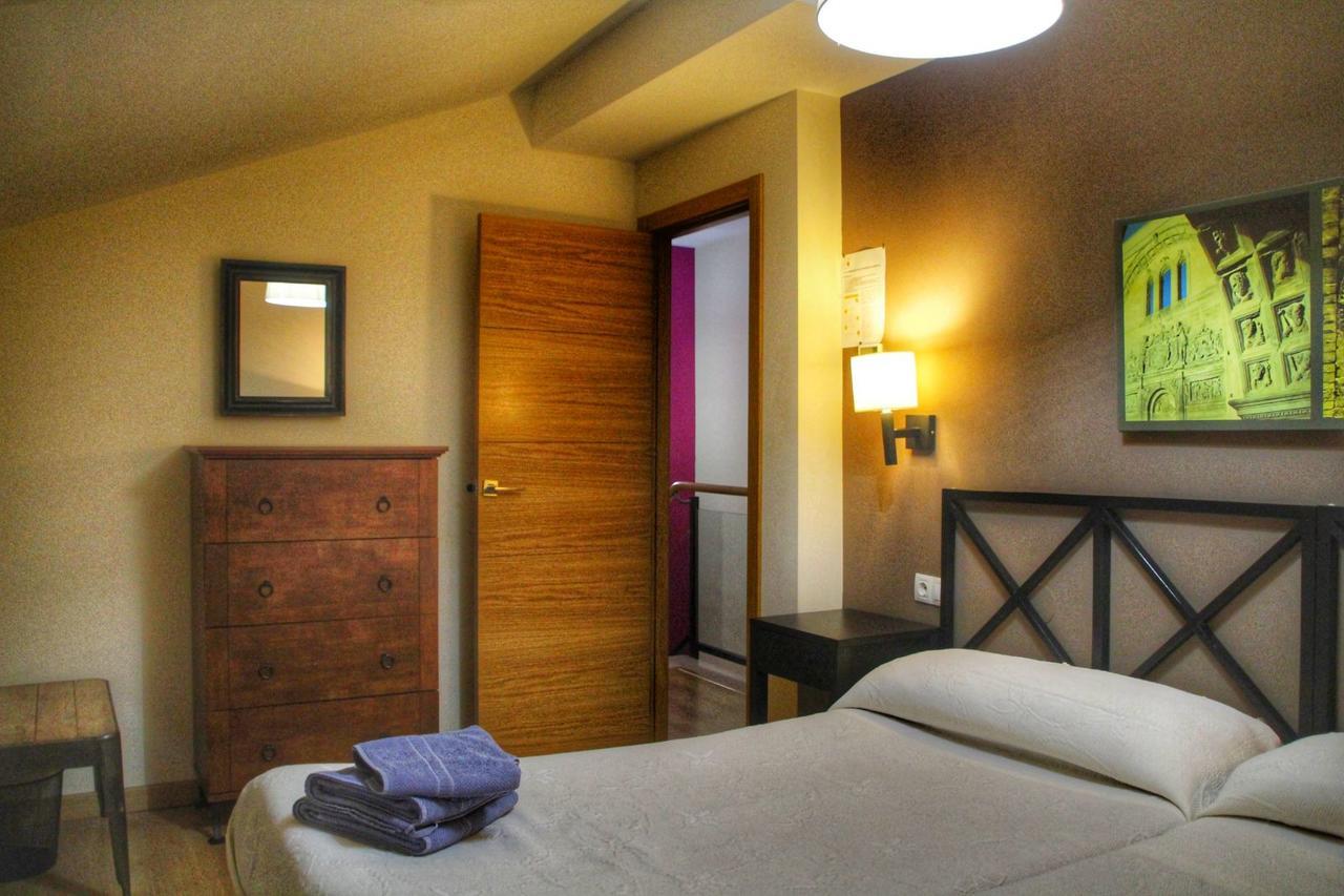 Apartamentos Alcazar De Баэса Экстерьер фото